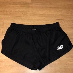 New Balance running shorts